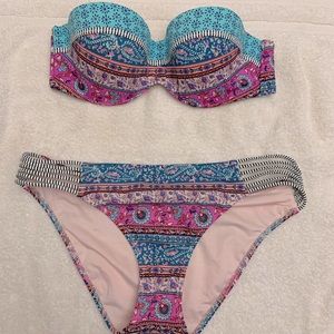 Shade &Shore Bikini Set
